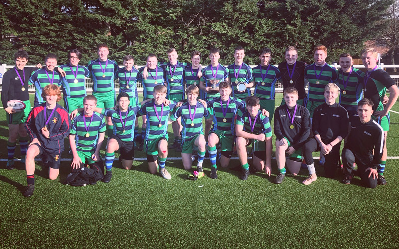 Barton Peveril All Stars