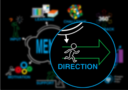Mentoring - Direction